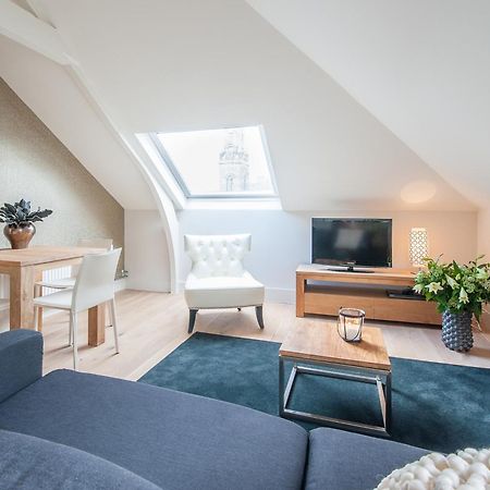 Museumpark Apartments Rotterdam Extérieur photo