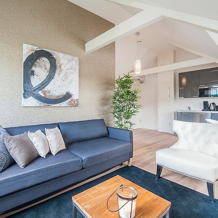 Museumpark Apartments Rotterdam Extérieur photo