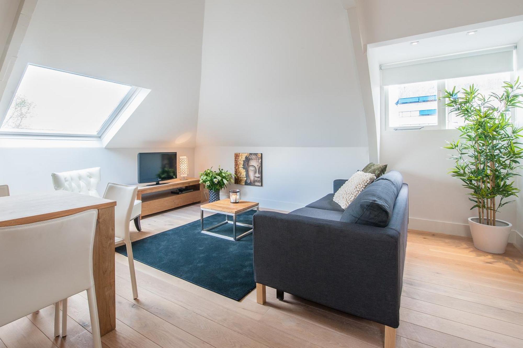 Museumpark Apartments Rotterdam Extérieur photo