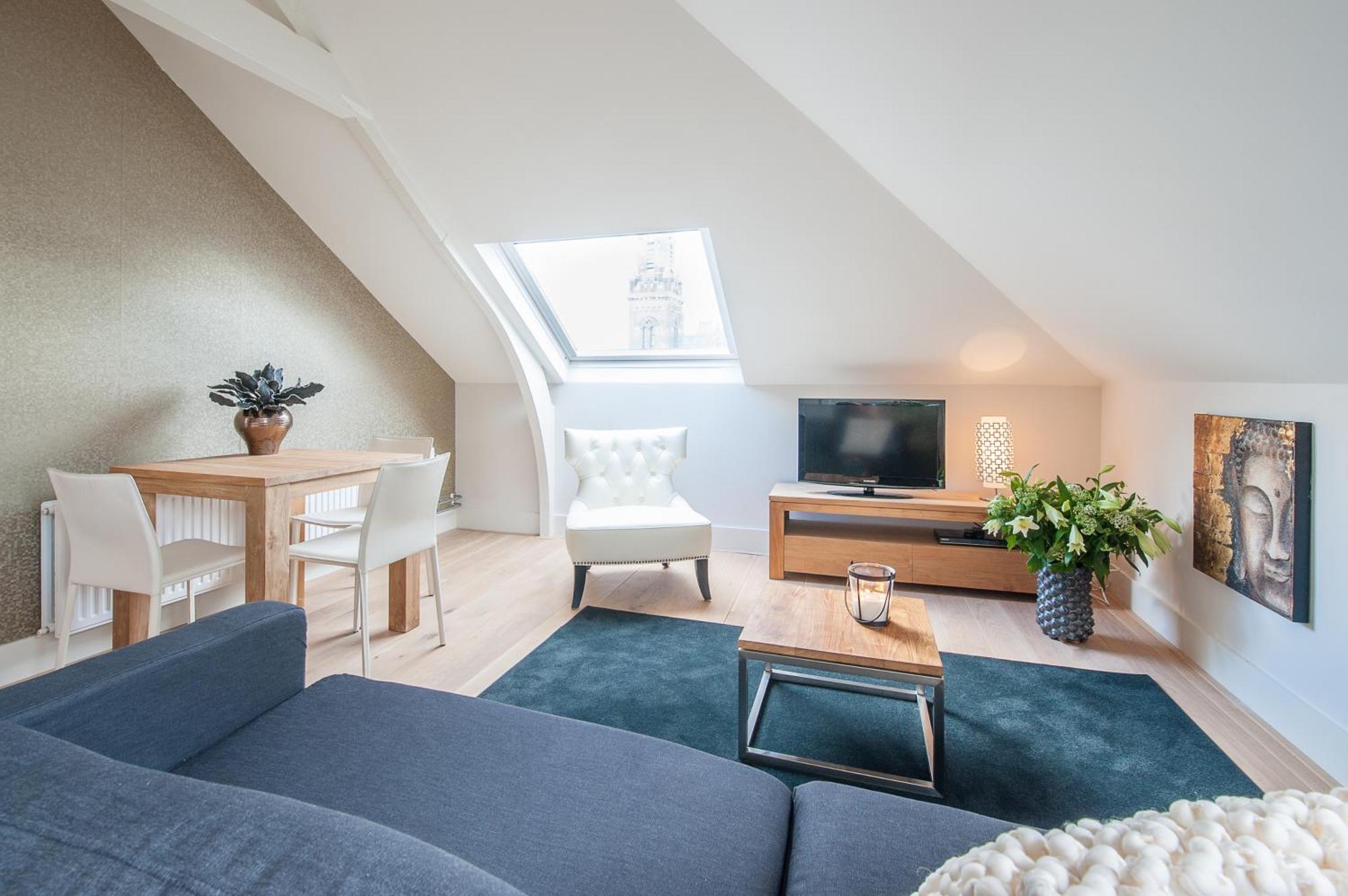 Museumpark Apartments Rotterdam Extérieur photo