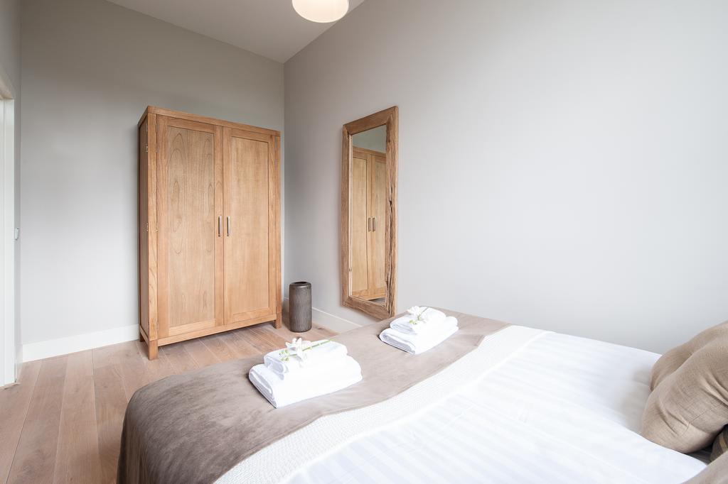 Museumpark Apartments Rotterdam Chambre photo