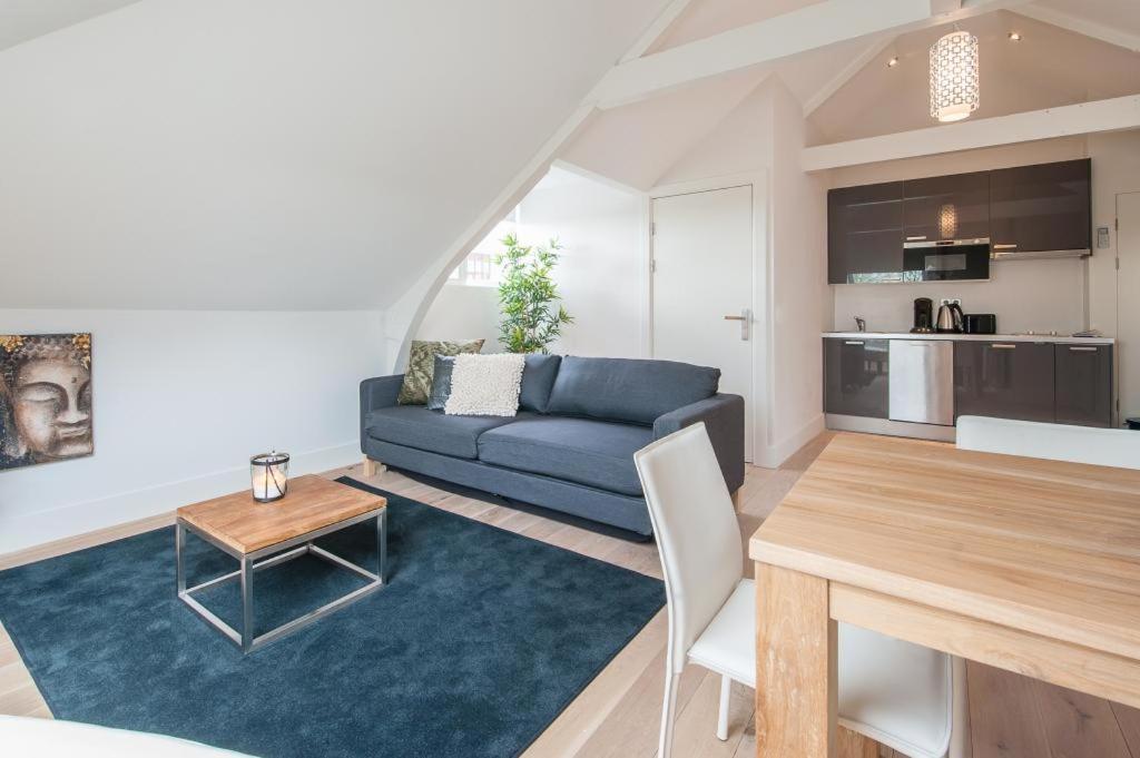 Museumpark Apartments Rotterdam Extérieur photo