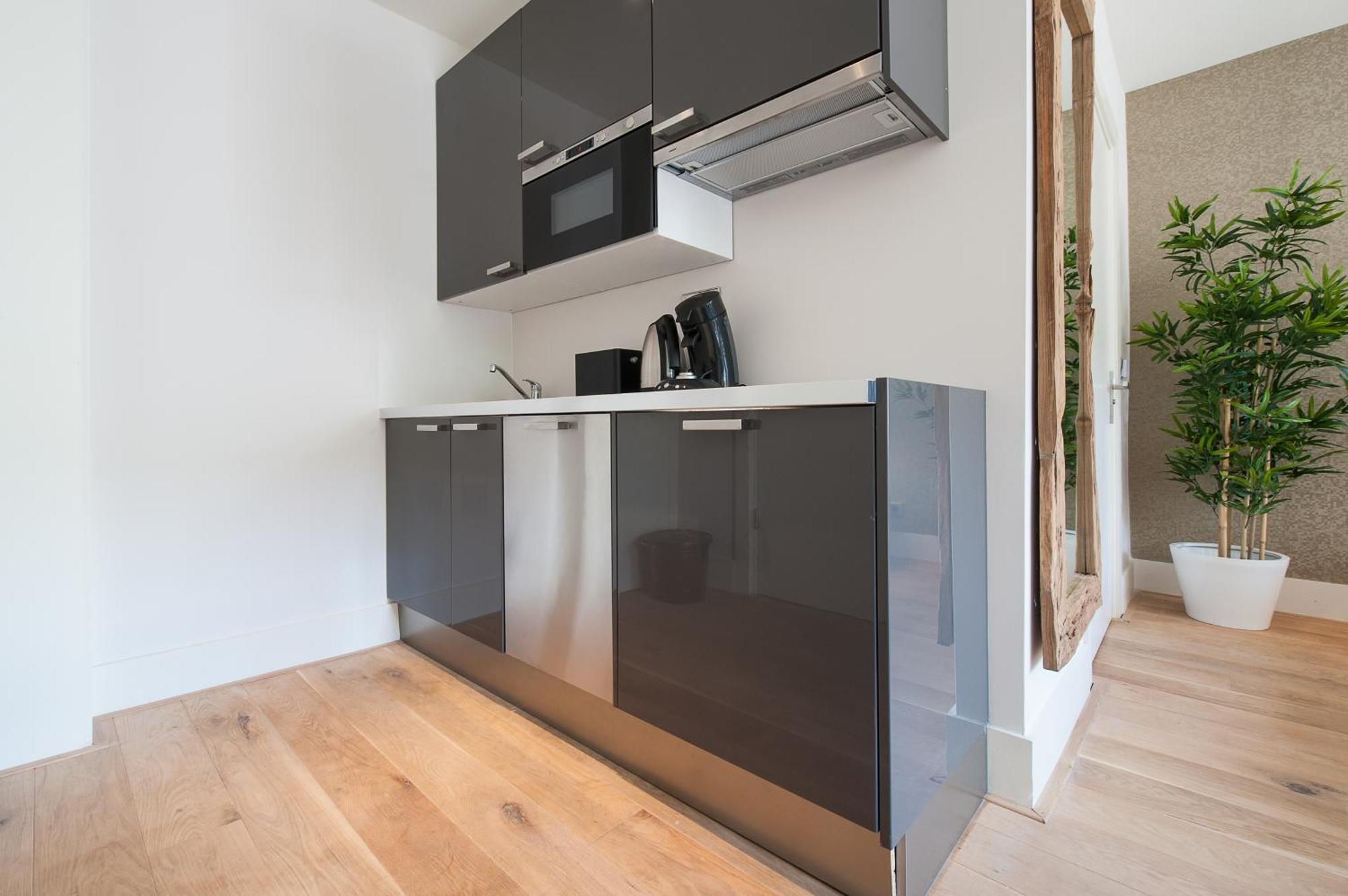 Museumpark Apartments Rotterdam Chambre photo
