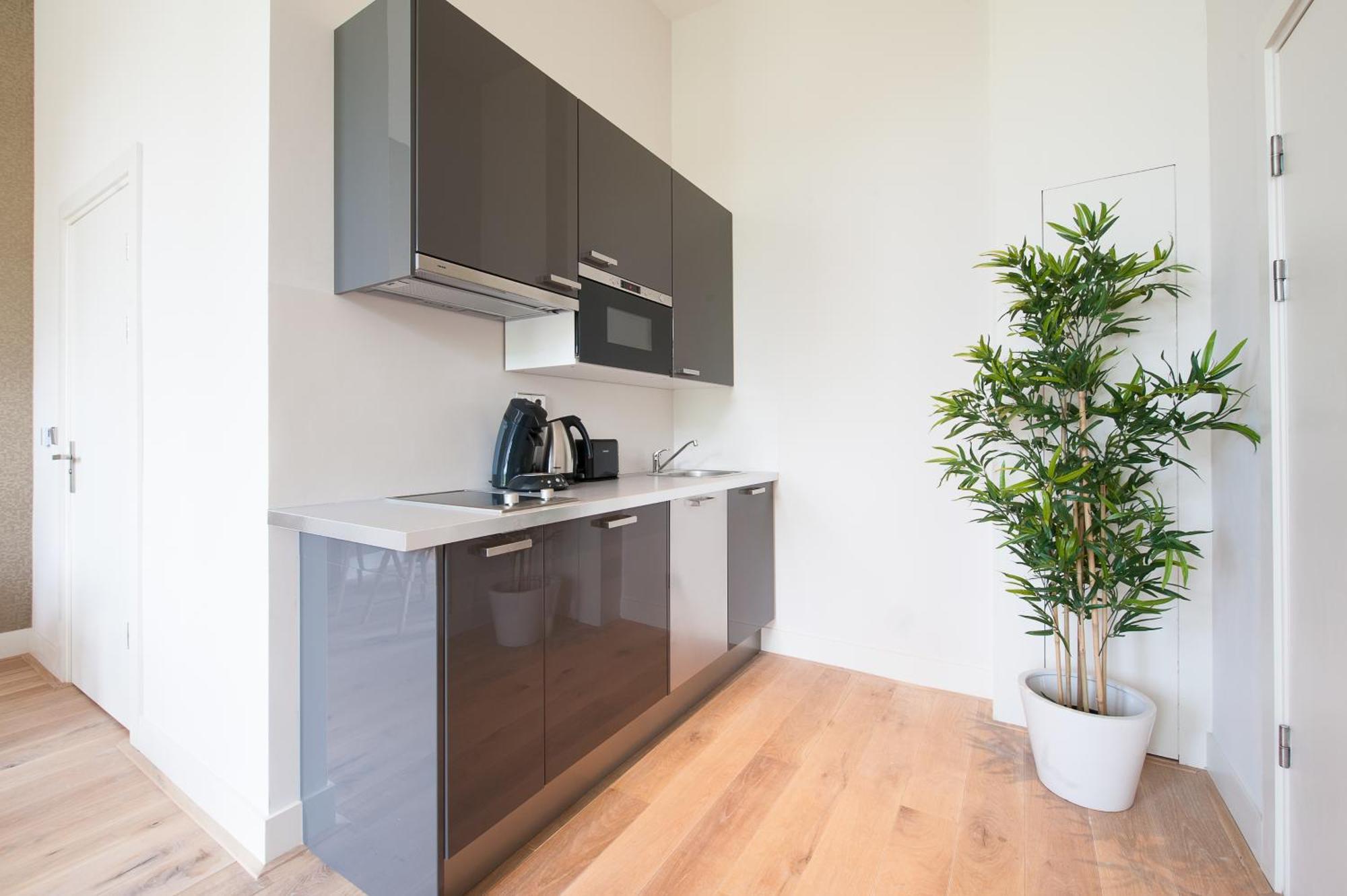 Museumpark Apartments Rotterdam Chambre photo