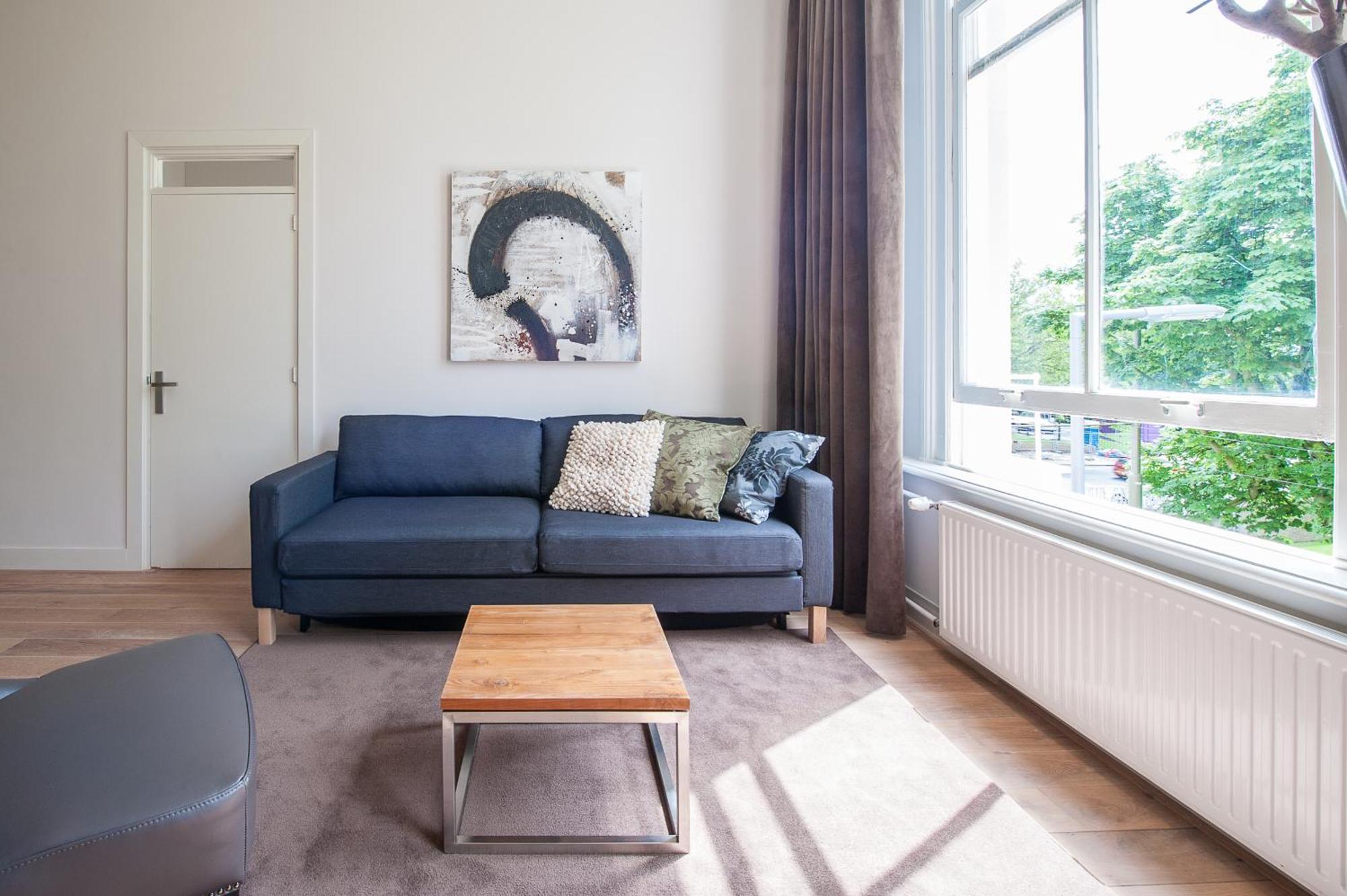 Museumpark Apartments Rotterdam Chambre photo