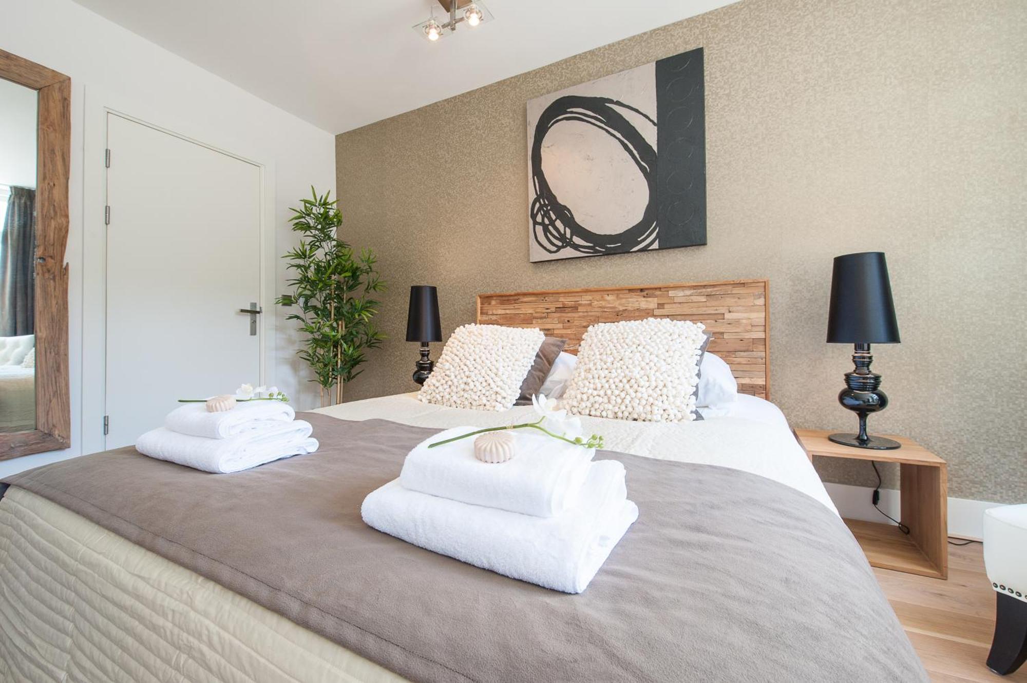 Museumpark Apartments Rotterdam Chambre photo