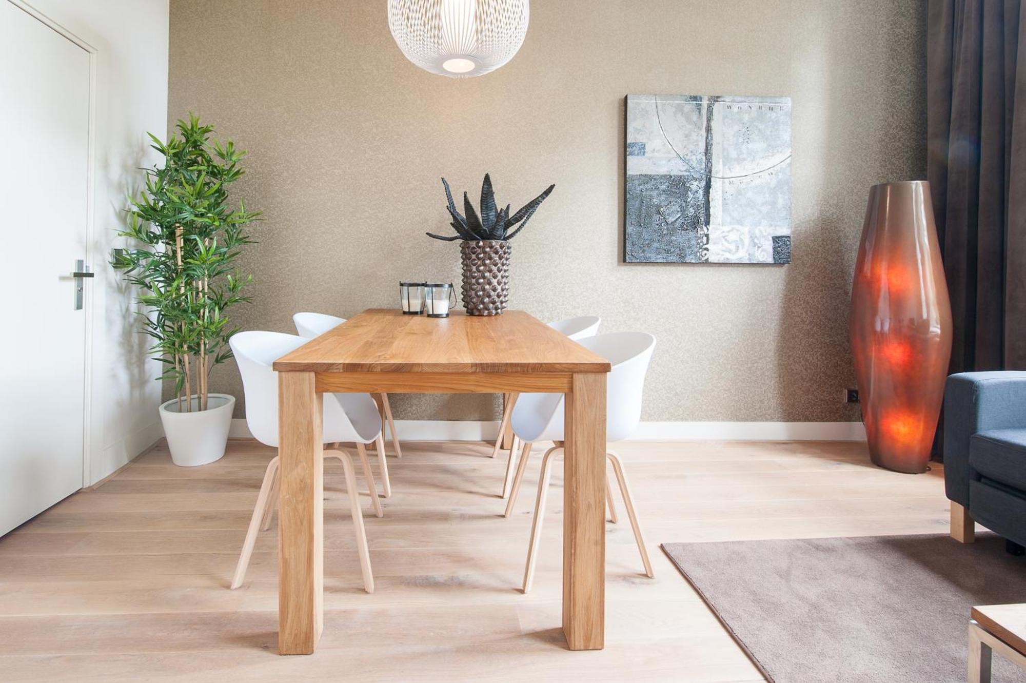 Museumpark Apartments Rotterdam Chambre photo