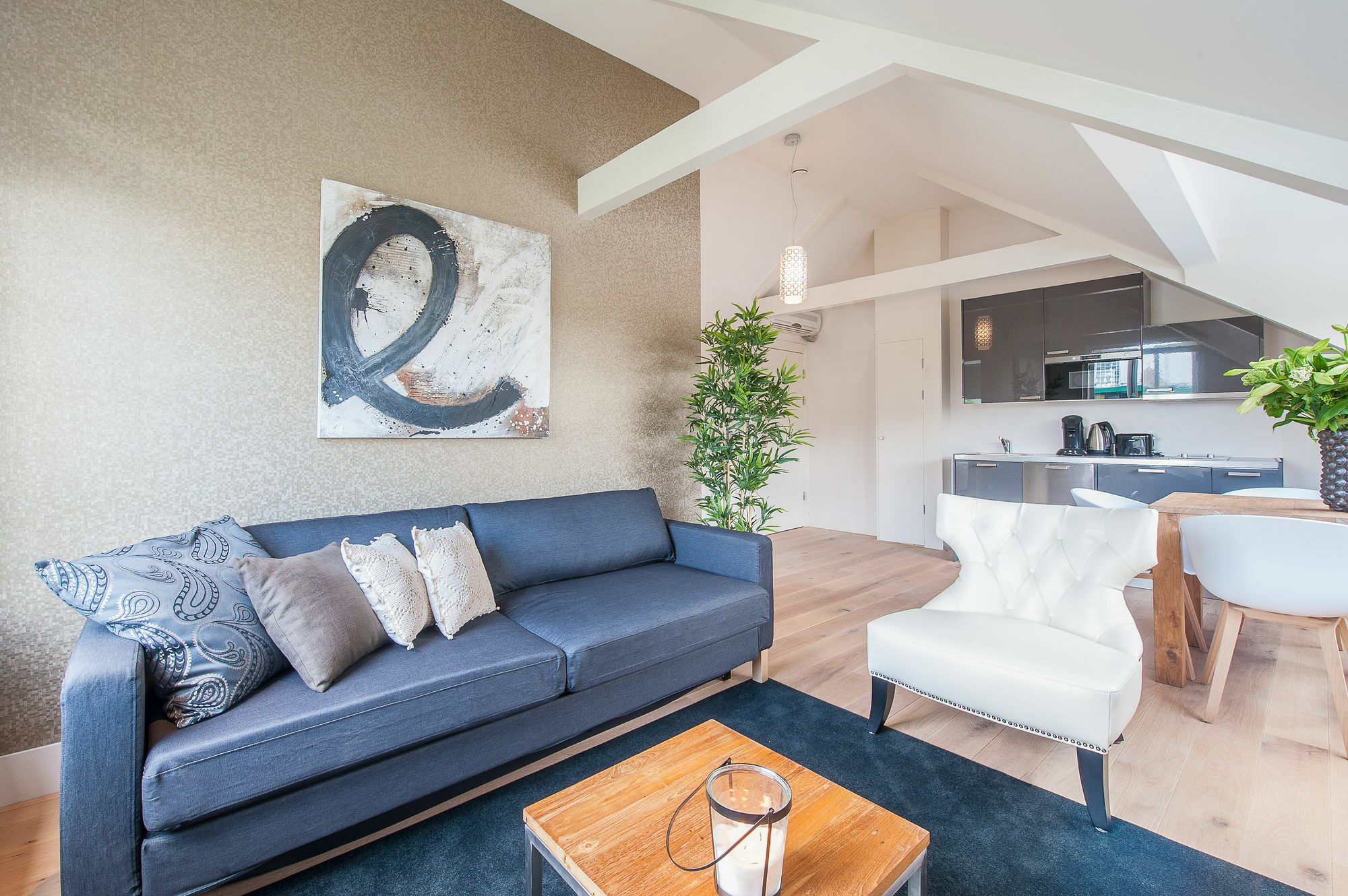 Museumpark Apartments Rotterdam Extérieur photo