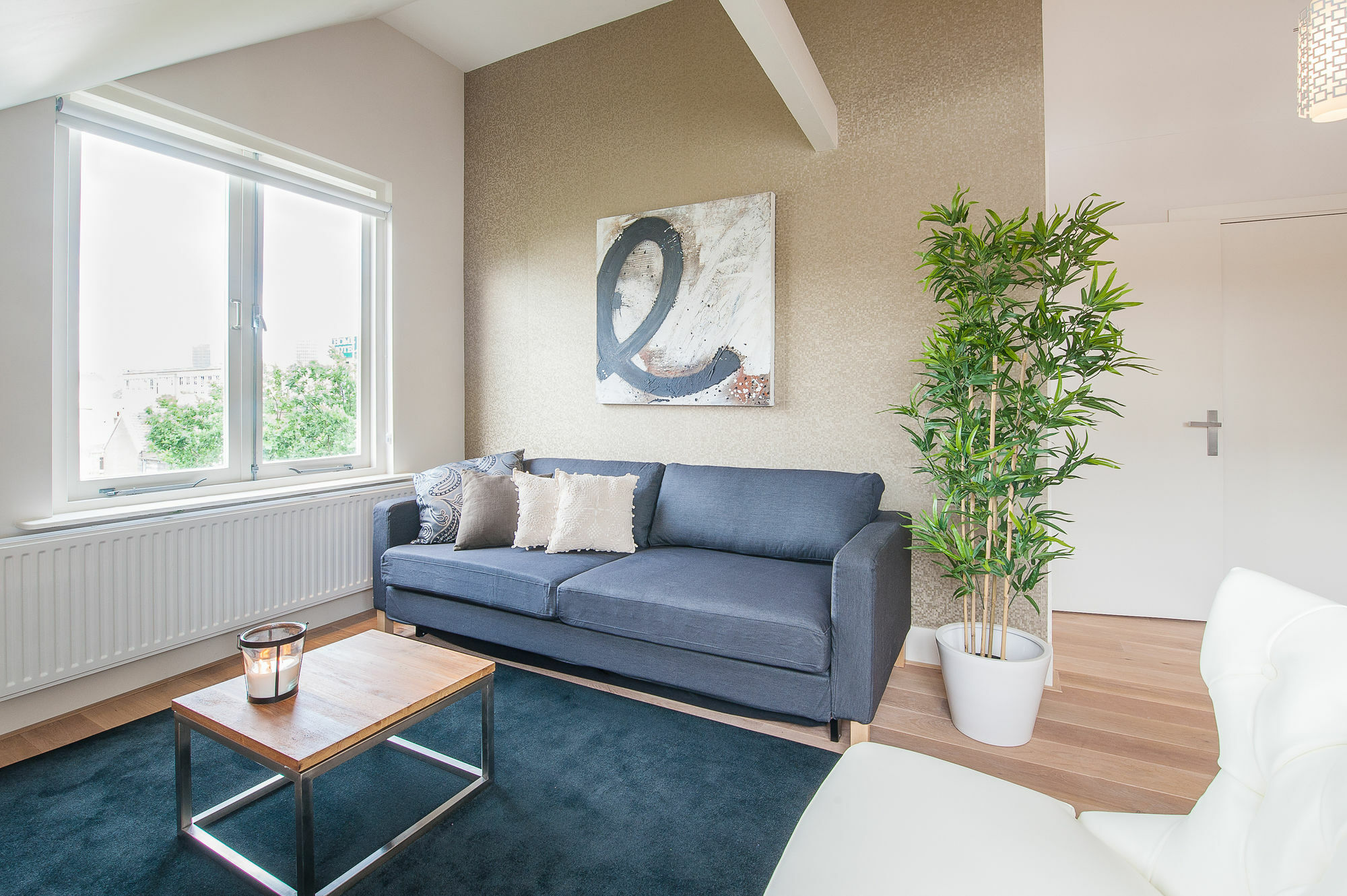 Museumpark Apartments Rotterdam Extérieur photo