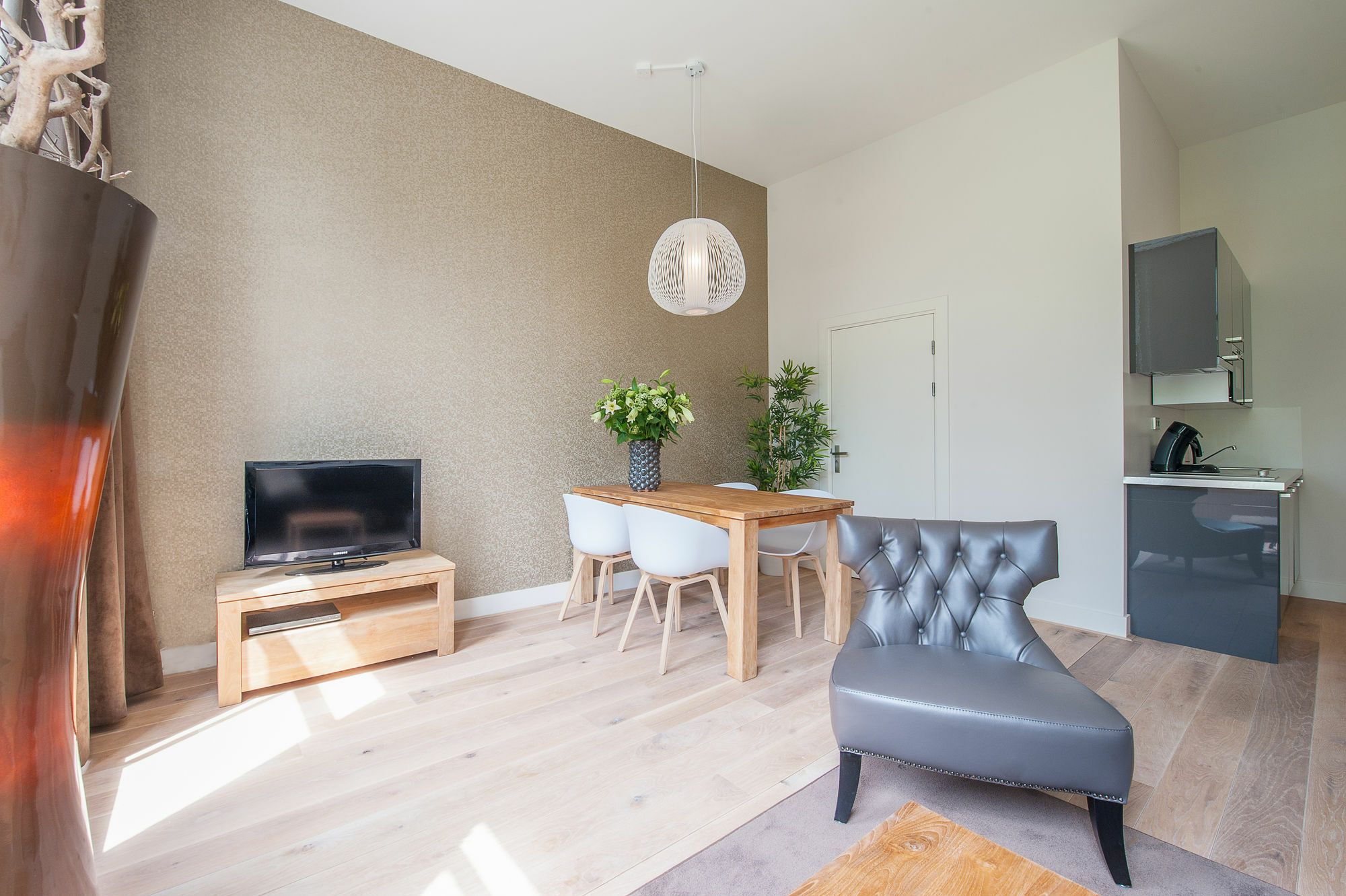 Museumpark Apartments Rotterdam Extérieur photo
