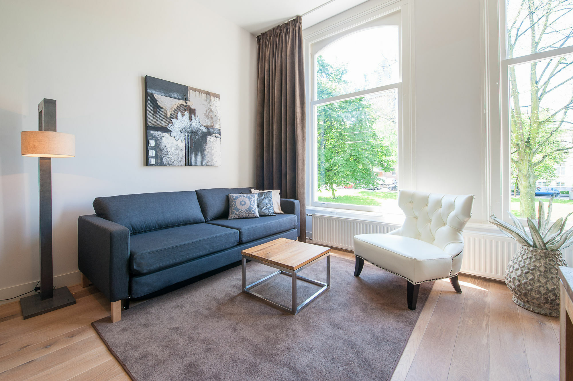 Museumpark Apartments Rotterdam Extérieur photo