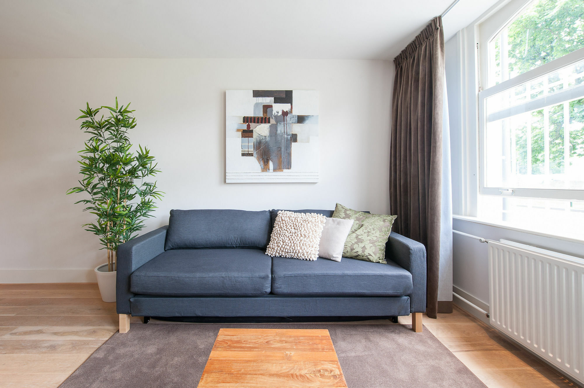 Museumpark Apartments Rotterdam Extérieur photo