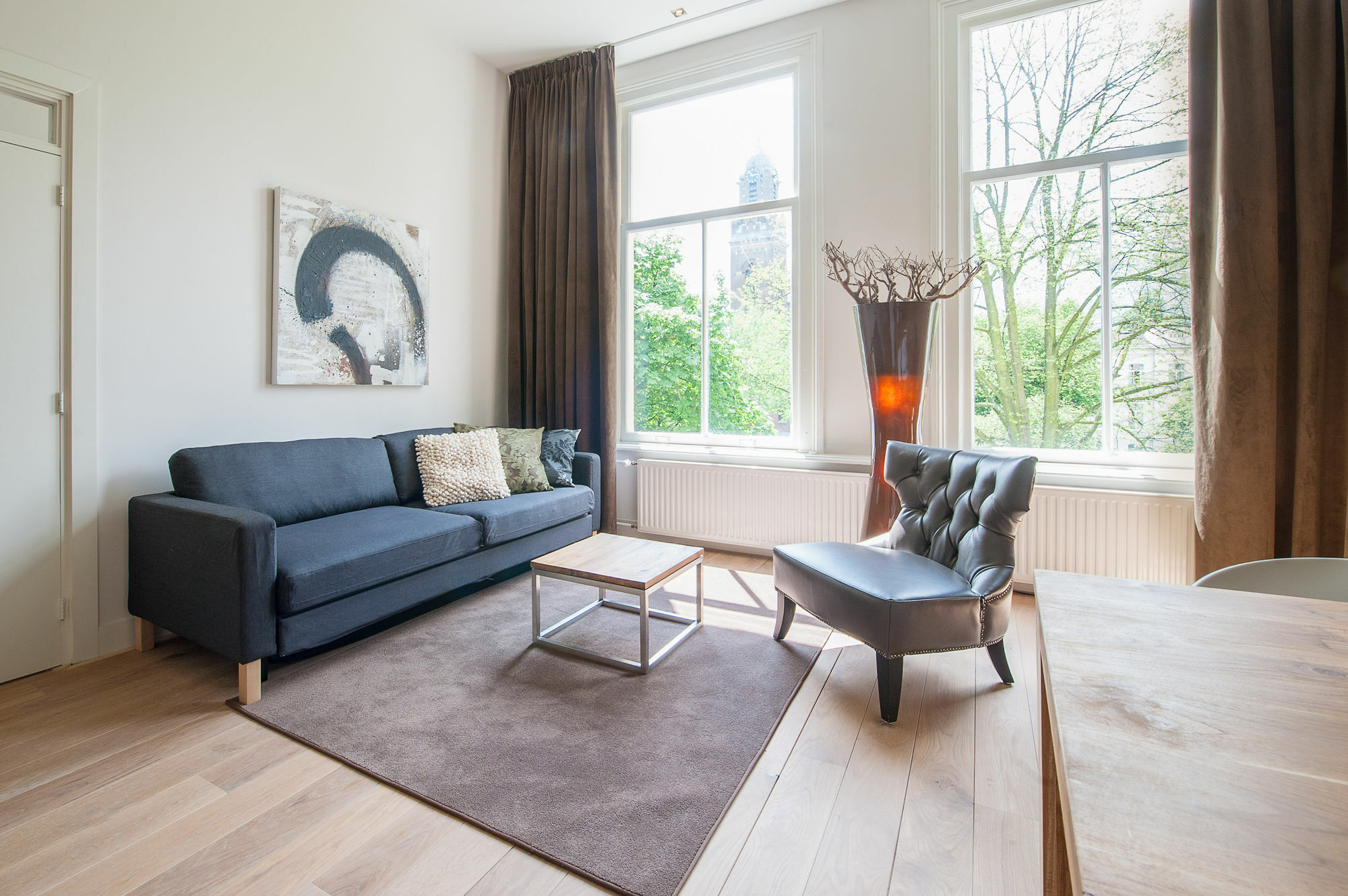 Museumpark Apartments Rotterdam Extérieur photo