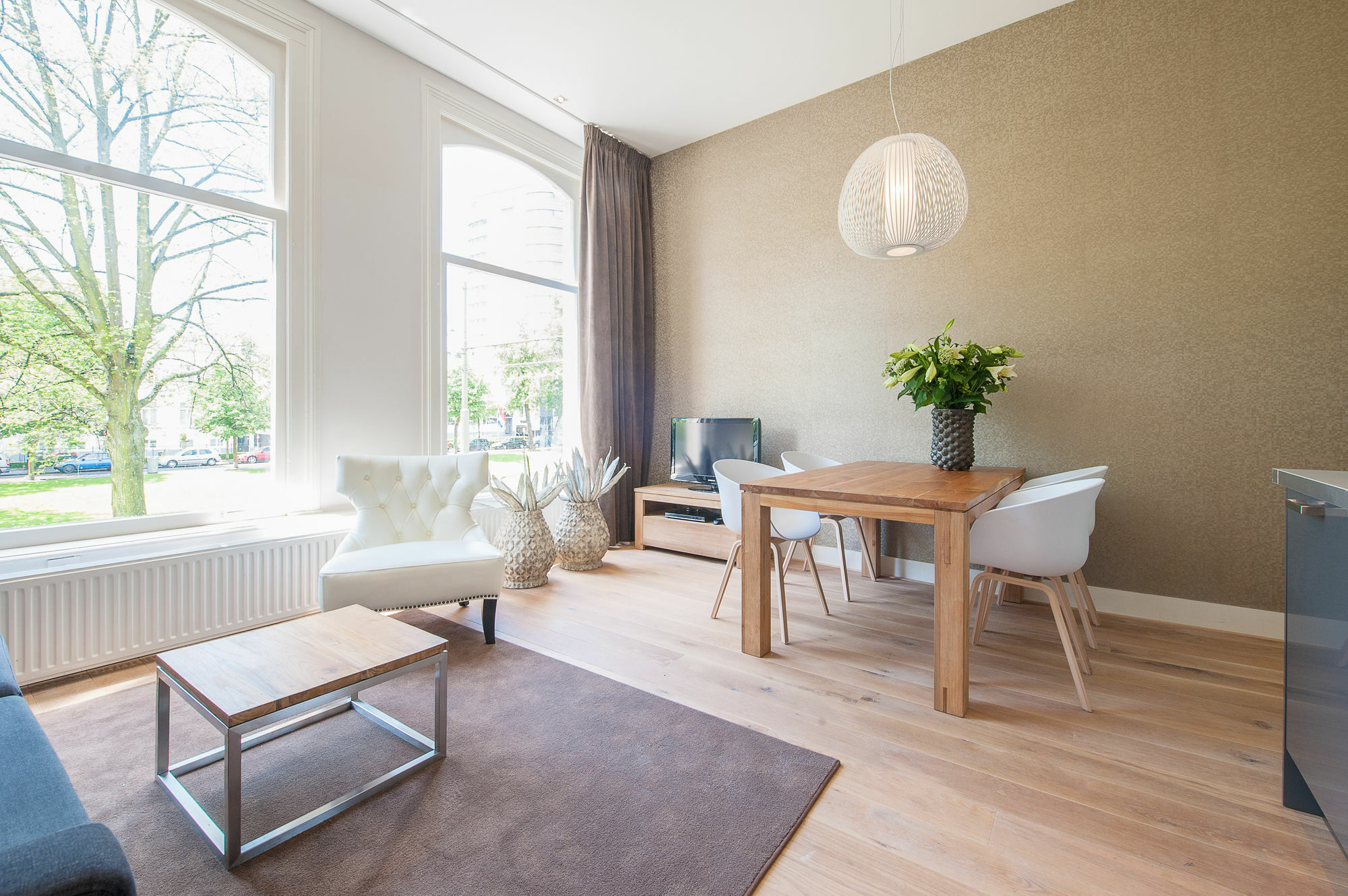 Museumpark Apartments Rotterdam Extérieur photo