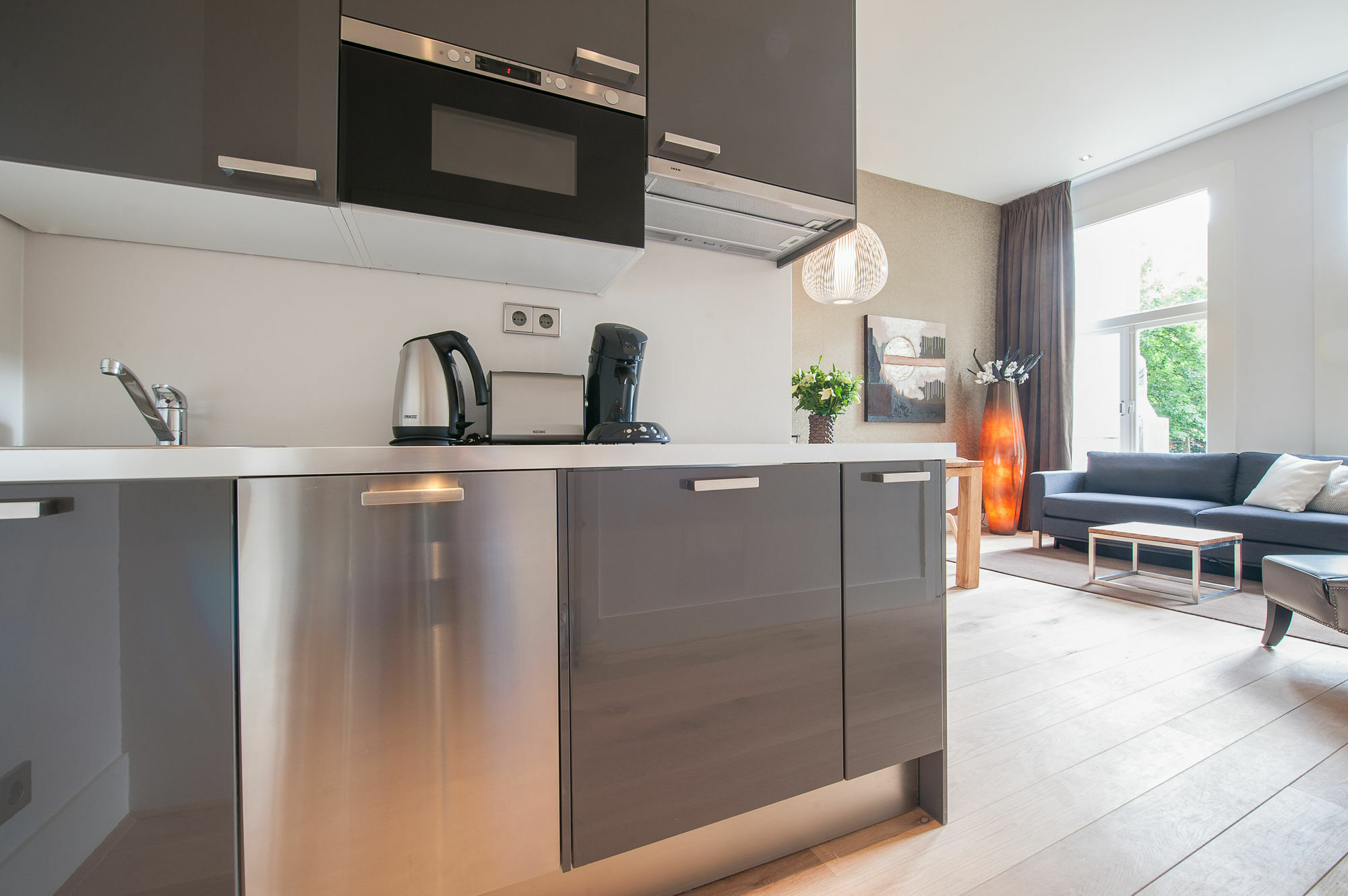 Museumpark Apartments Rotterdam Extérieur photo
