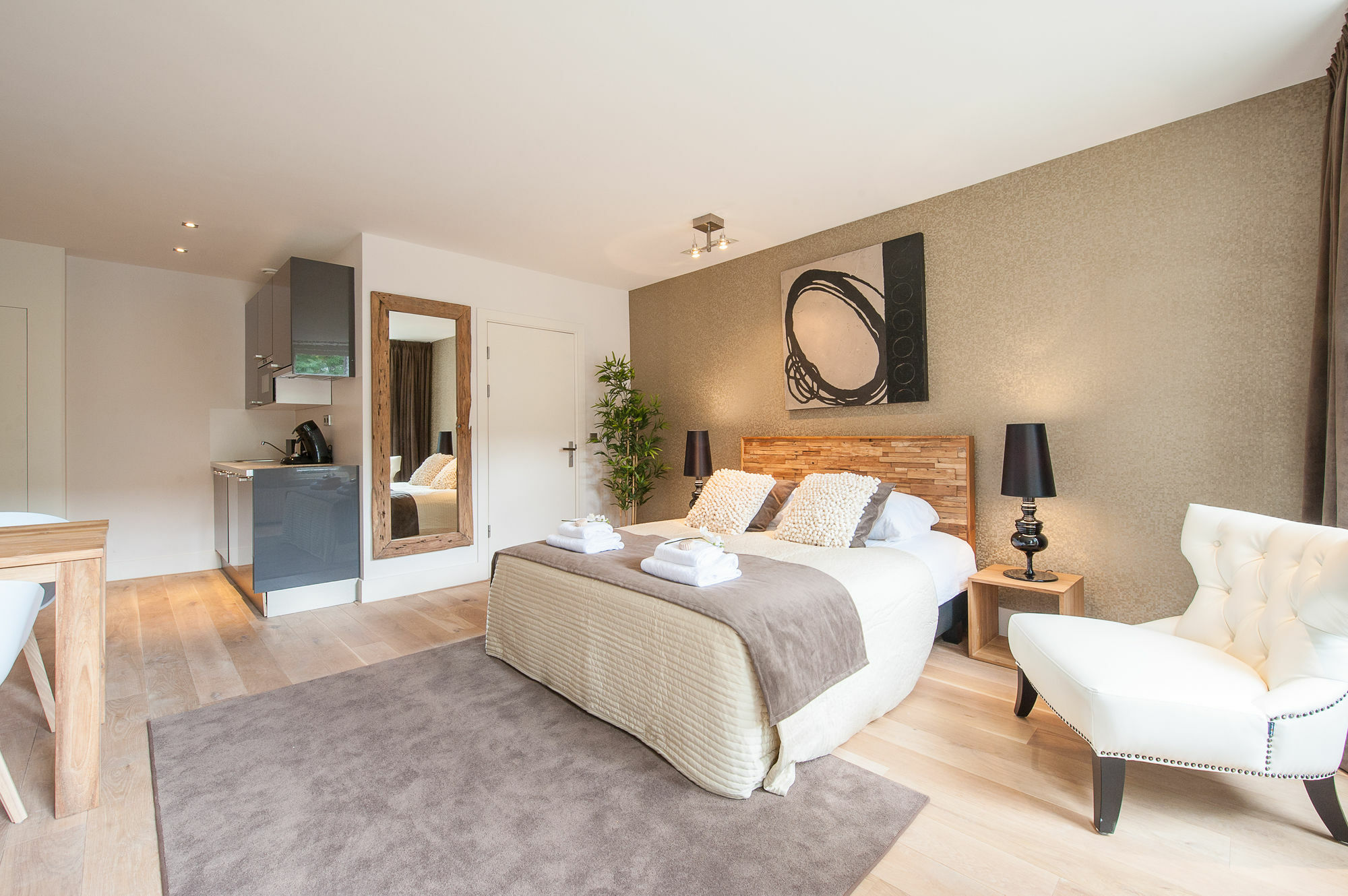 Museumpark Apartments Rotterdam Extérieur photo