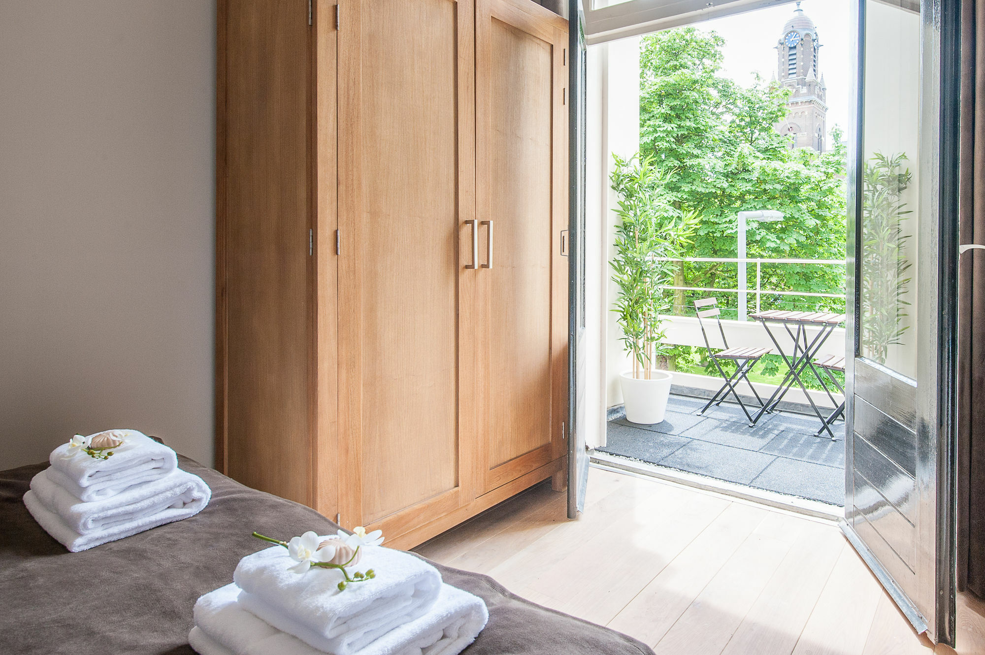 Museumpark Apartments Rotterdam Extérieur photo