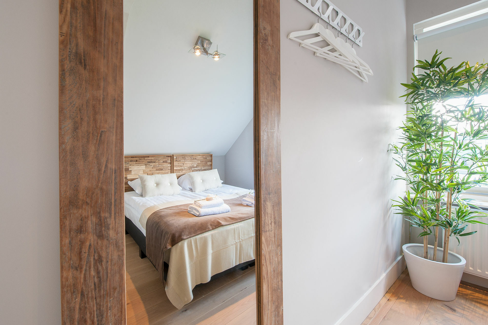 Museumpark Apartments Rotterdam Extérieur photo