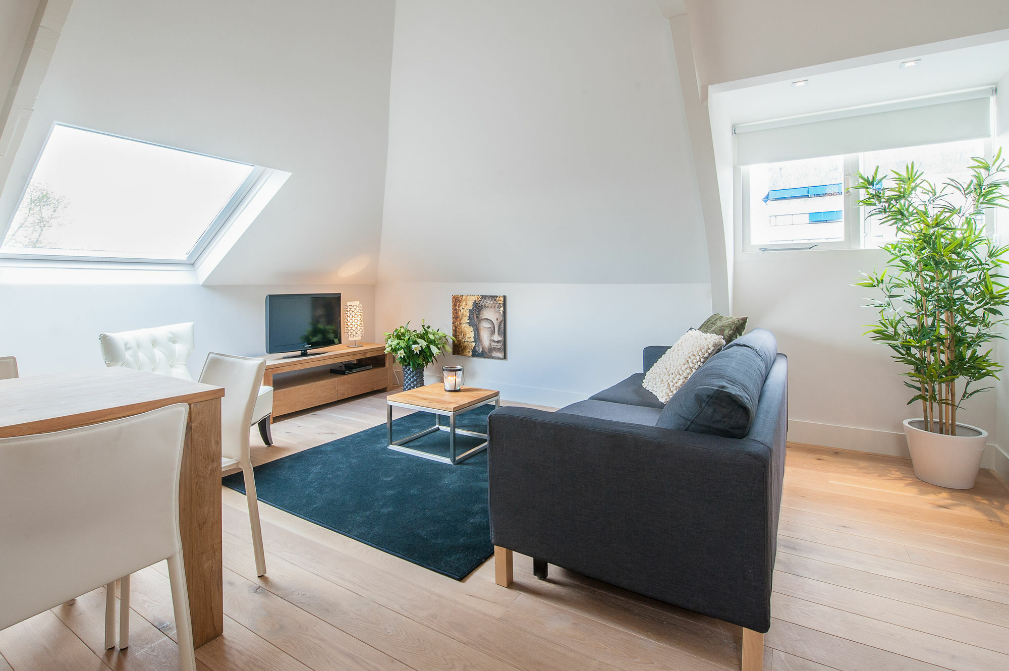 Museumpark Apartments Rotterdam Extérieur photo