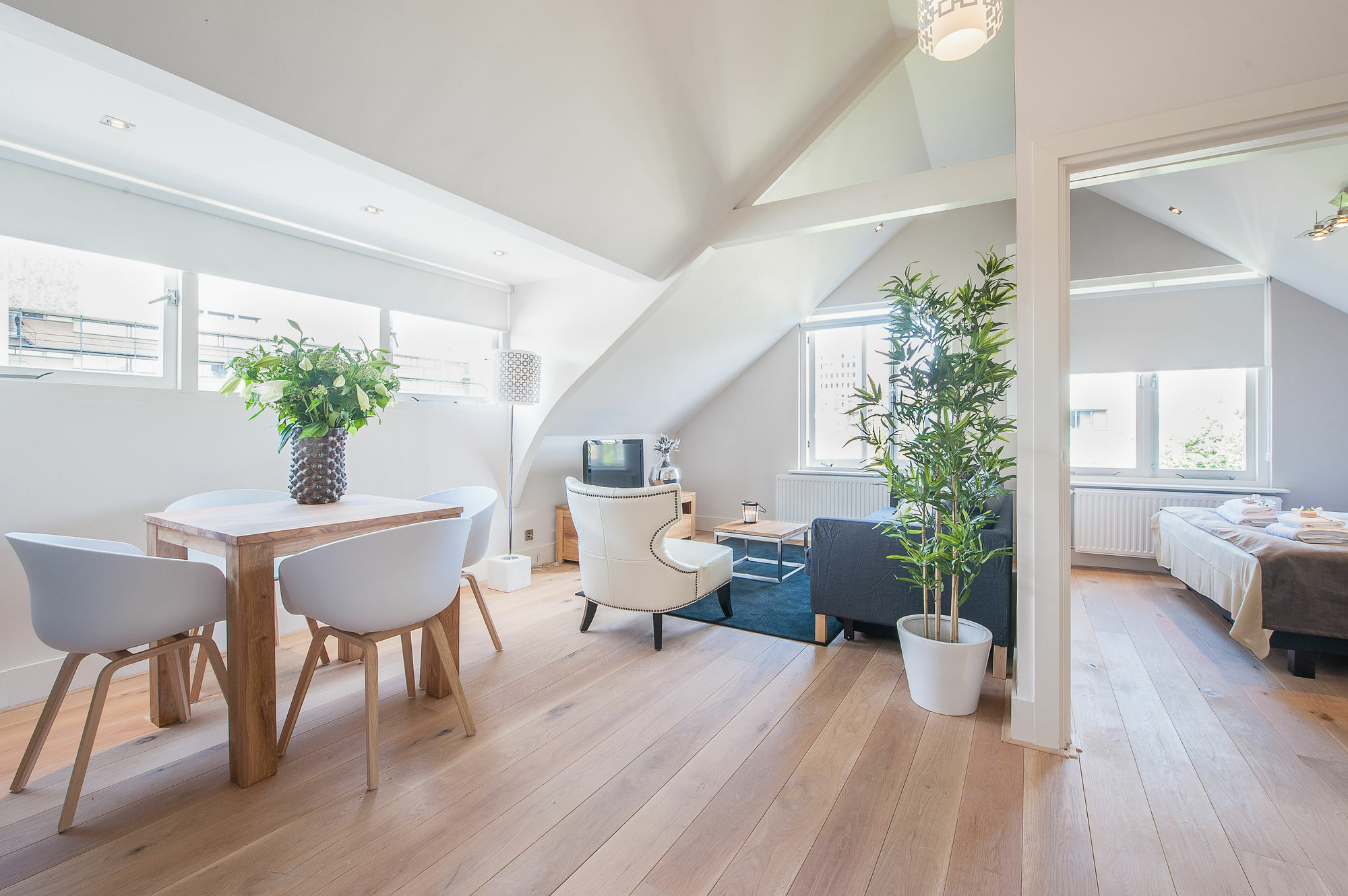 Museumpark Apartments Rotterdam Extérieur photo