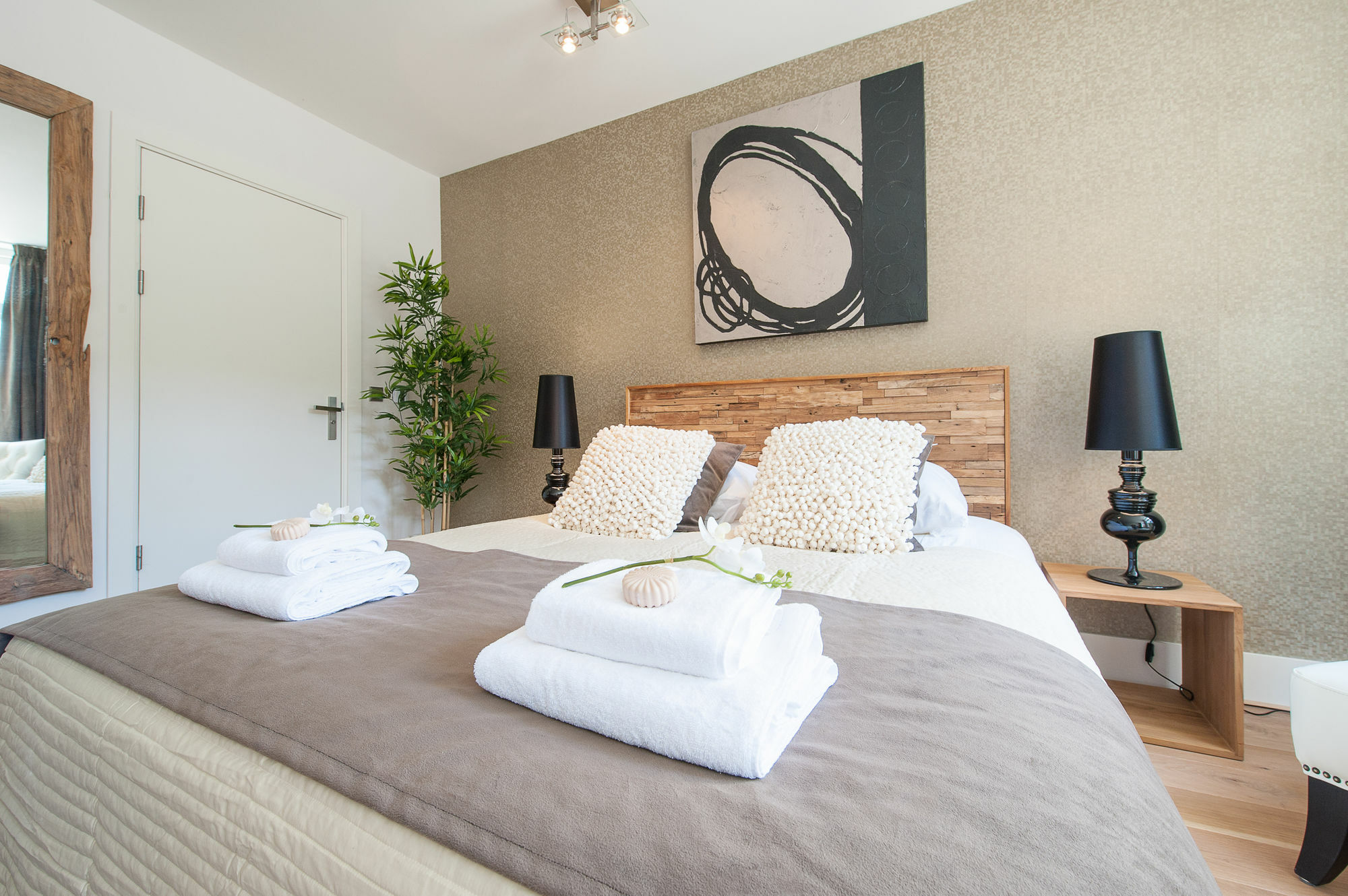 Museumpark Apartments Rotterdam Extérieur photo
