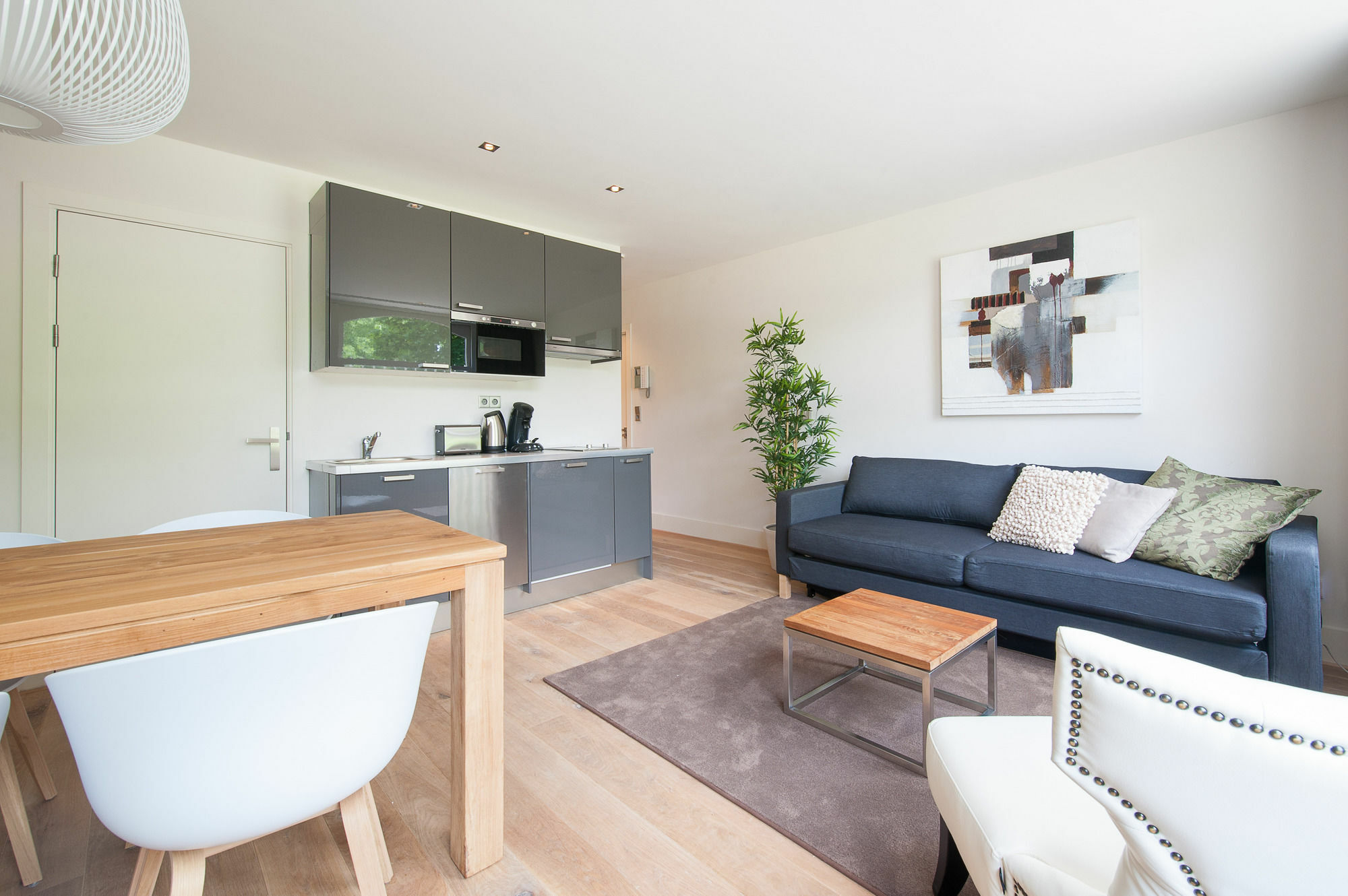Museumpark Apartments Rotterdam Extérieur photo