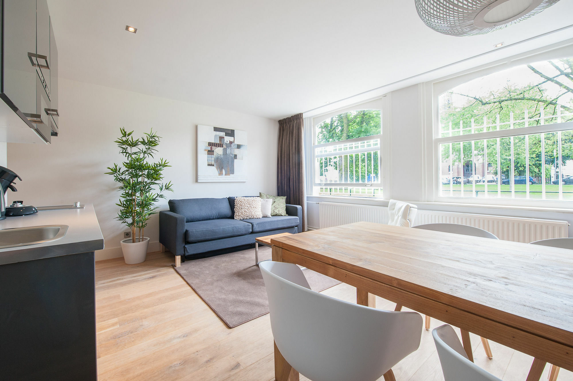 Museumpark Apartments Rotterdam Extérieur photo