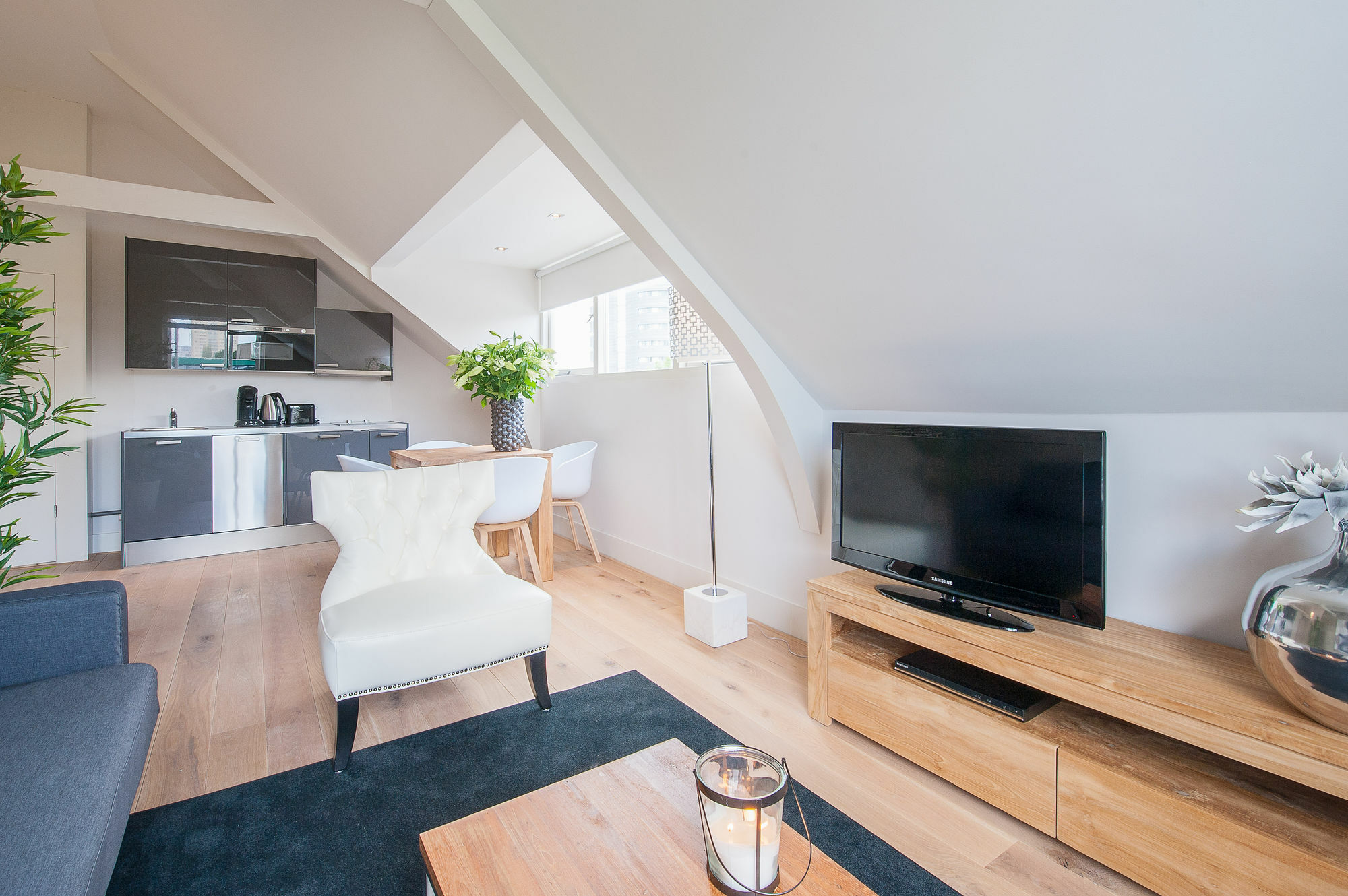 Museumpark Apartments Rotterdam Extérieur photo