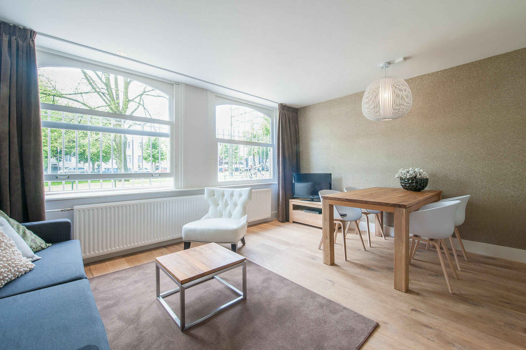 Museumpark Apartments Rotterdam Extérieur photo