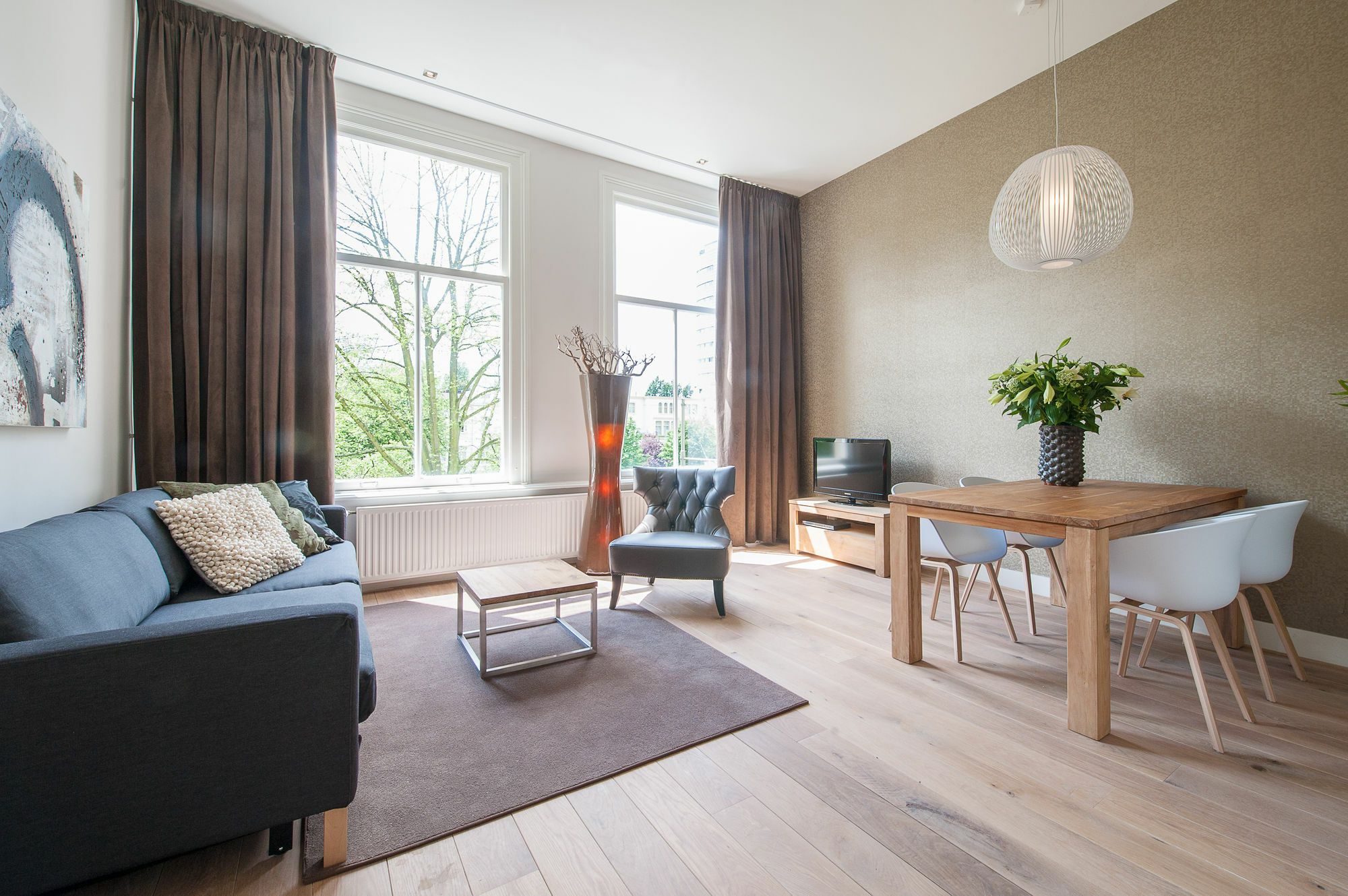 Museumpark Apartments Rotterdam Extérieur photo
