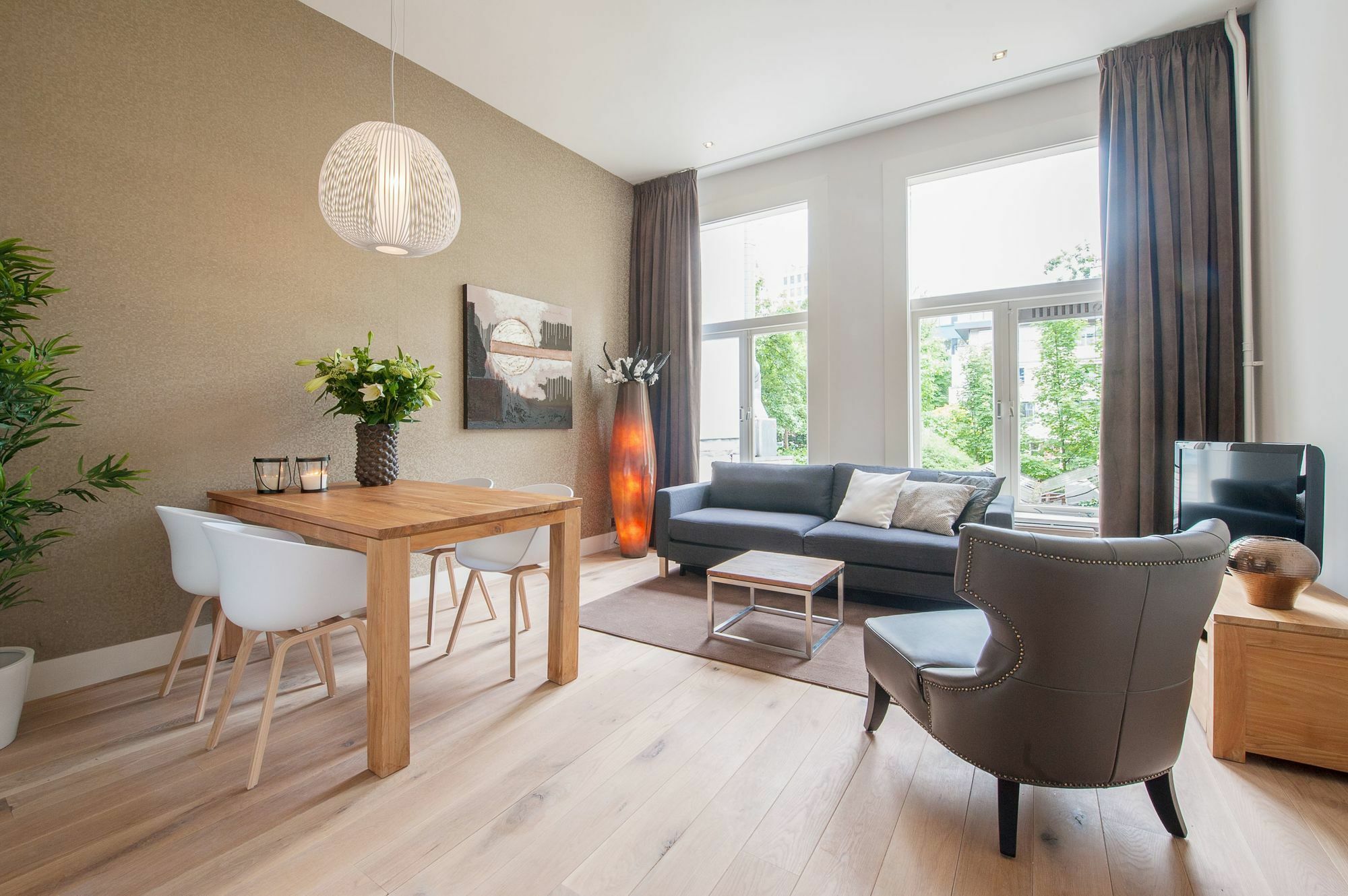 Museumpark Apartments Rotterdam Extérieur photo
