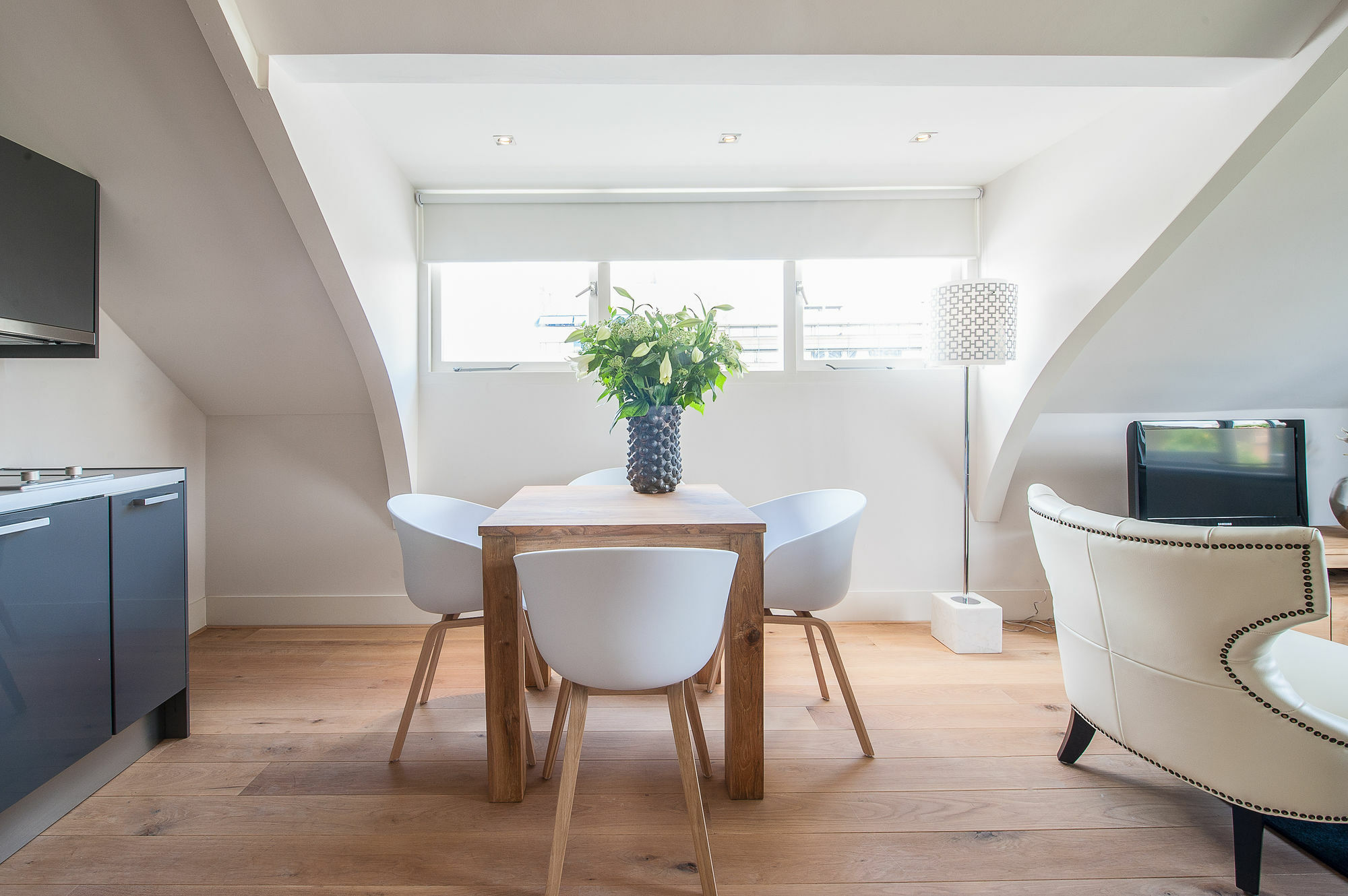 Museumpark Apartments Rotterdam Extérieur photo