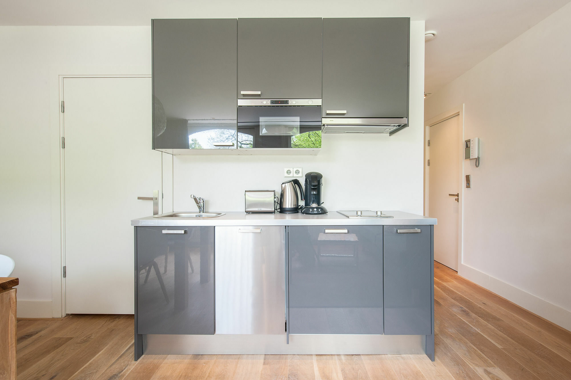Museumpark Apartments Rotterdam Extérieur photo