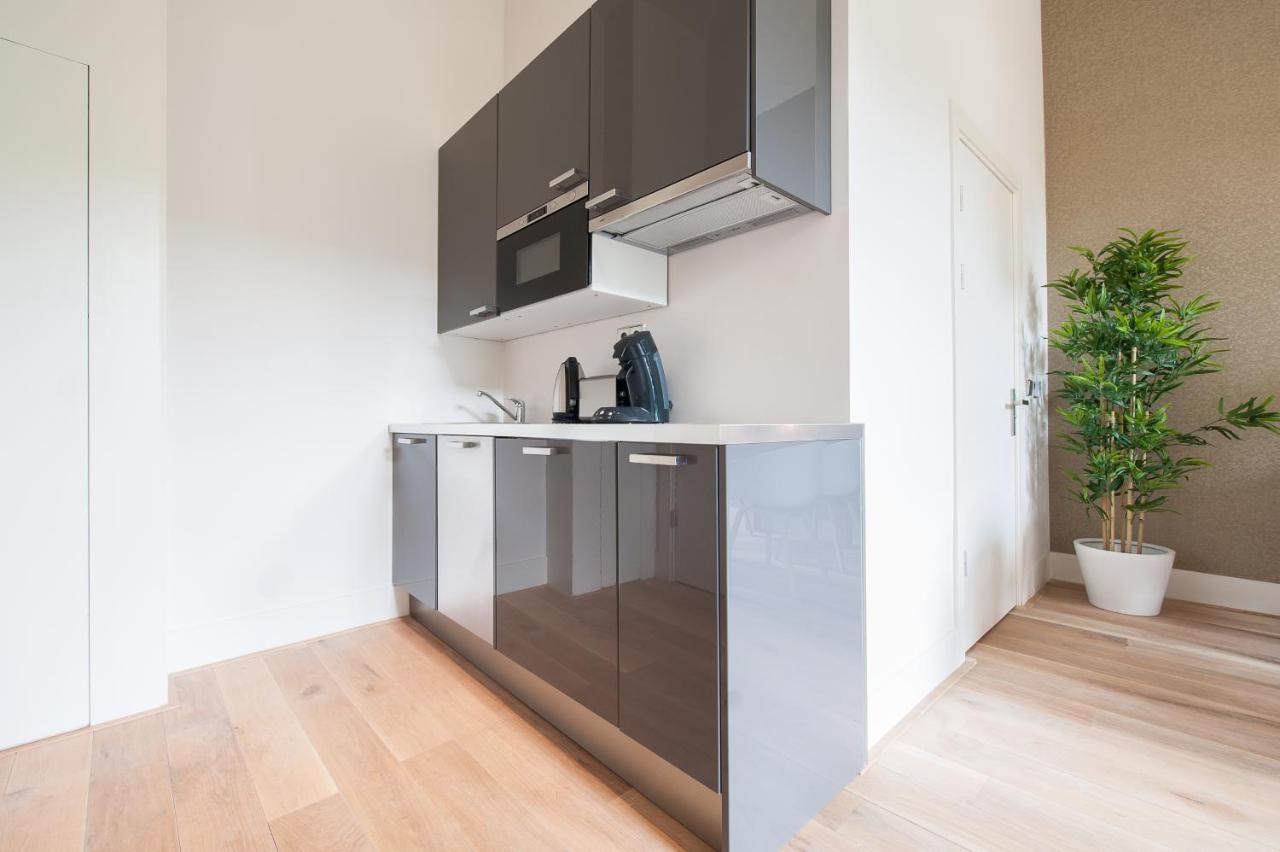 Museumpark Apartments Rotterdam Extérieur photo