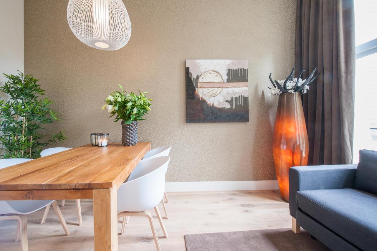 Museumpark Apartments Rotterdam Extérieur photo