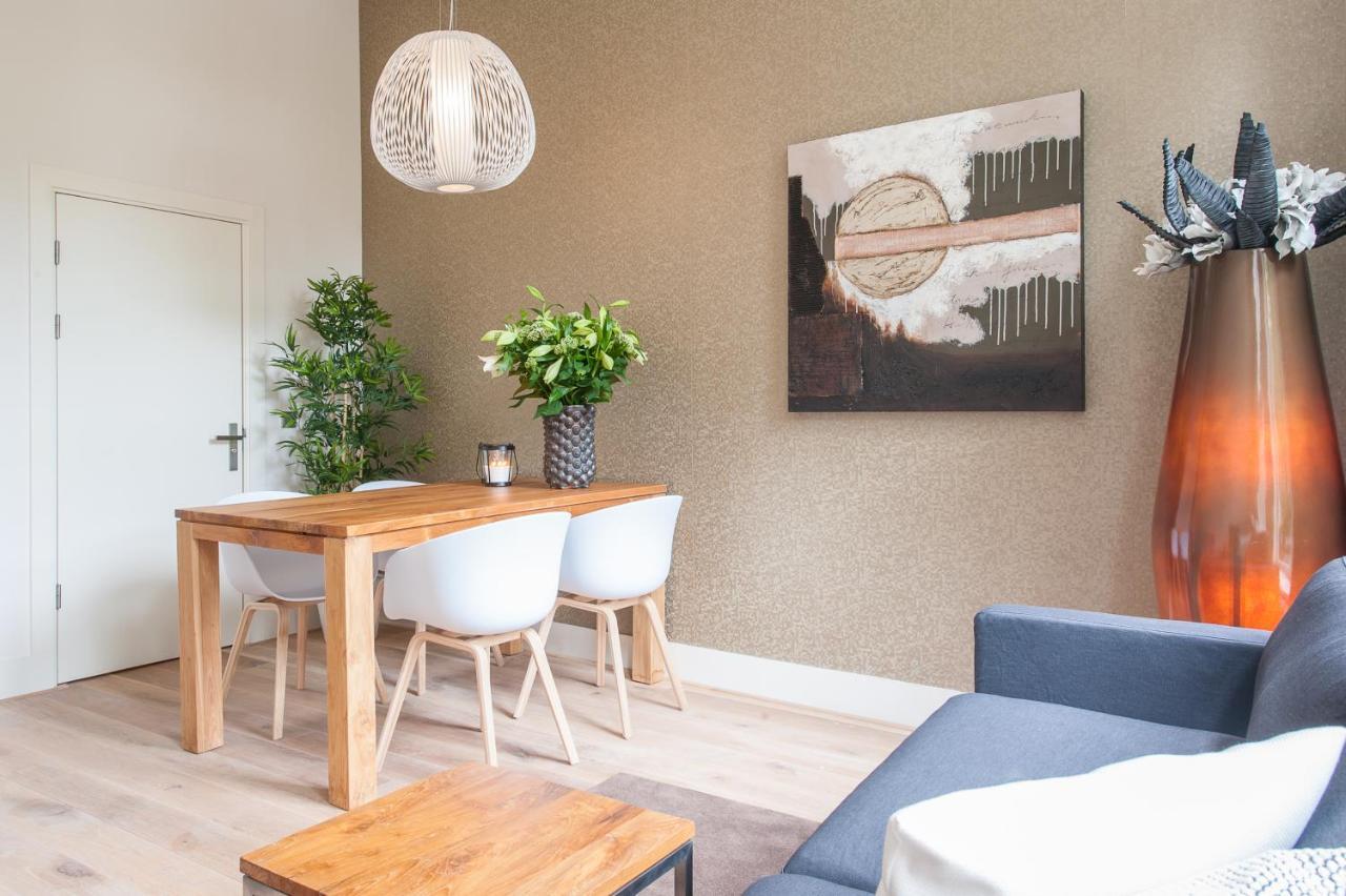 Museumpark Apartments Rotterdam Extérieur photo