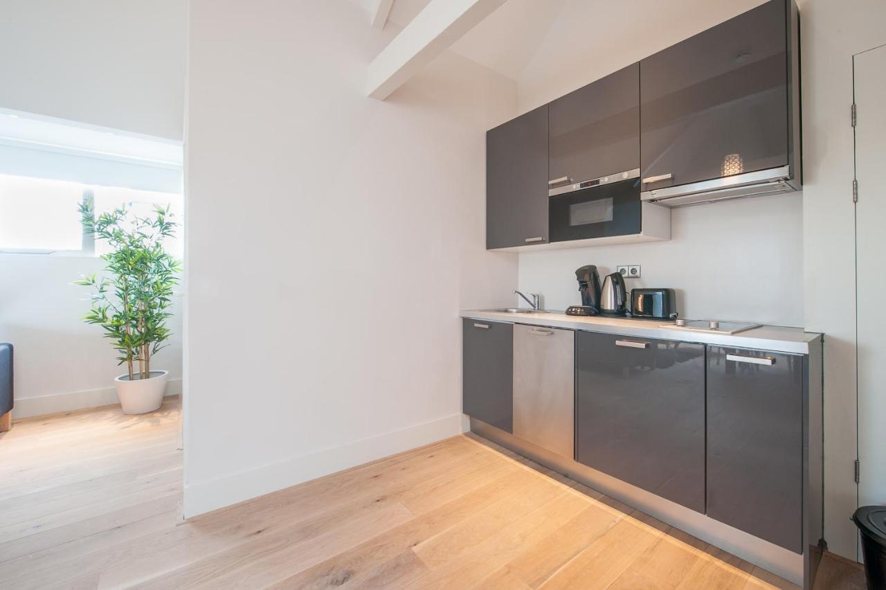 Museumpark Apartments Rotterdam Extérieur photo
