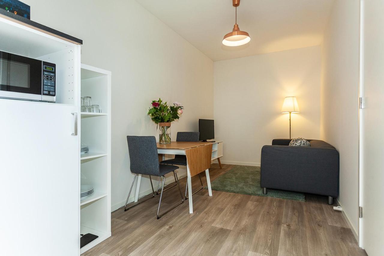 Museumpark Apartments Rotterdam Extérieur photo