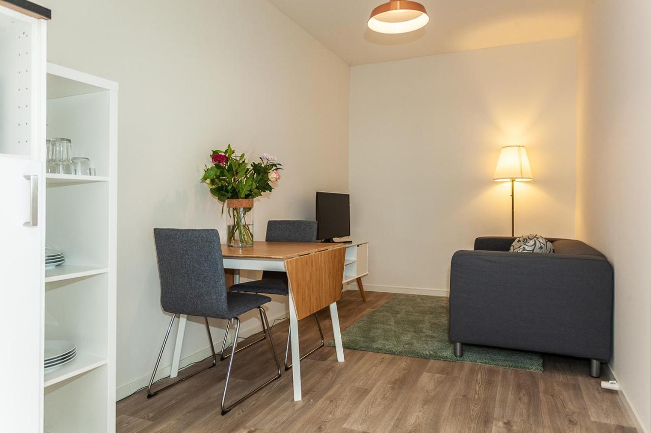 Museumpark Apartments Rotterdam Extérieur photo