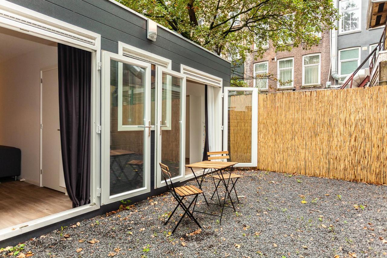Museumpark Apartments Rotterdam Extérieur photo
