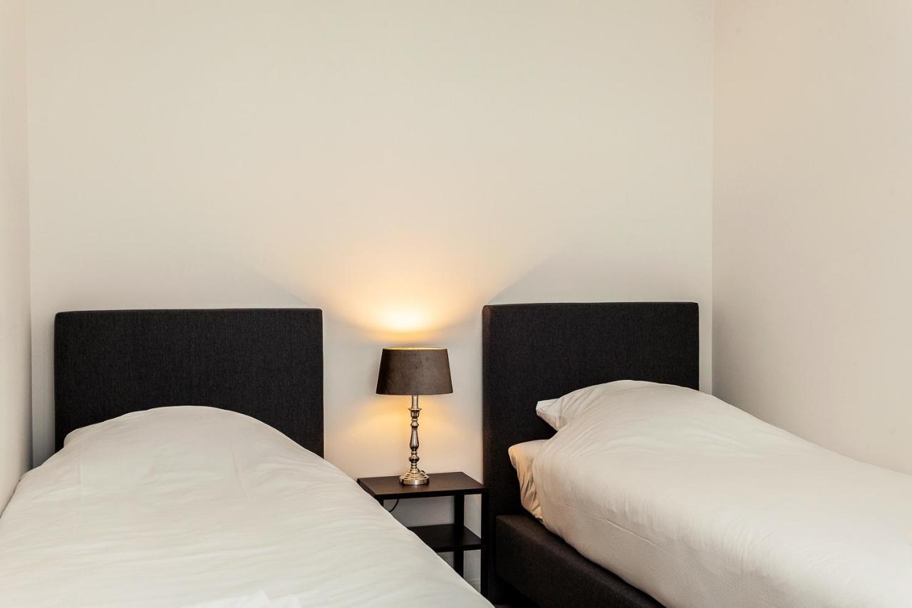 Museumpark Apartments Rotterdam Extérieur photo