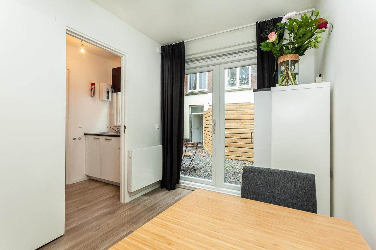 Museumpark Apartments Rotterdam Extérieur photo
