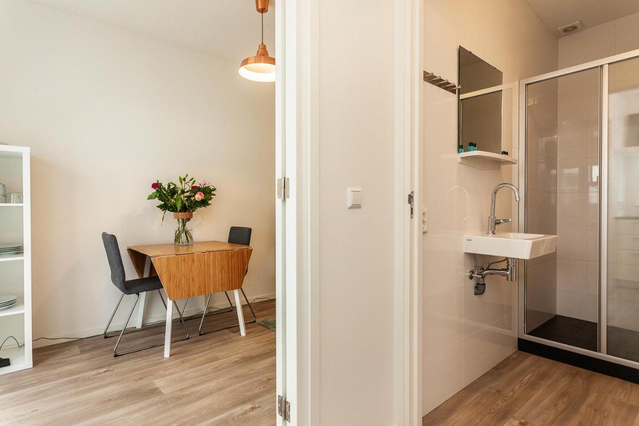 Museumpark Apartments Rotterdam Extérieur photo